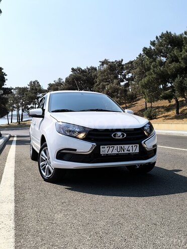 LADA (VAZ) Granta 2024, 15,000 km - 1.6 л - Bakı