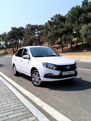 LADA (VAZ) Granta 2024, 15,000 km - 1.6 л - Bakı