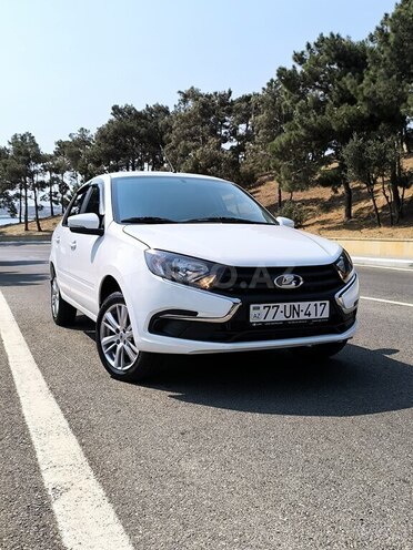 LADA (VAZ) Granta 2024, 15,000 km - 1.6 л - Bakı