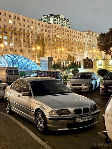 BMW 325 2000, 343,719 km - 2.5 l - Bakı
