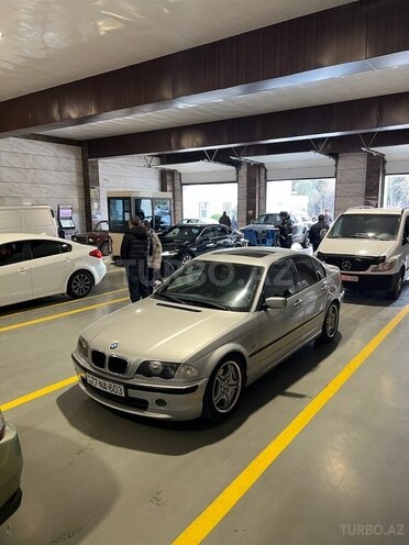 BMW 325 2000, 343,719 km - 2.5 l - Bakı