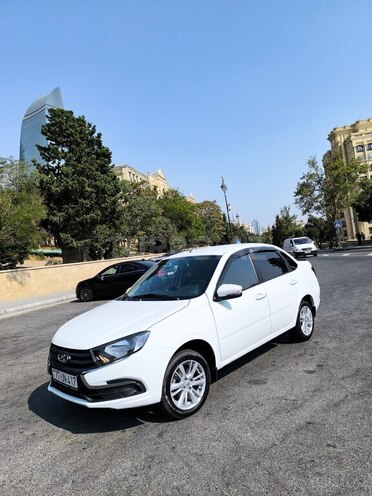 LADA (VAZ) Granta 2024, 15,000 km - 1.6 л - Bakı