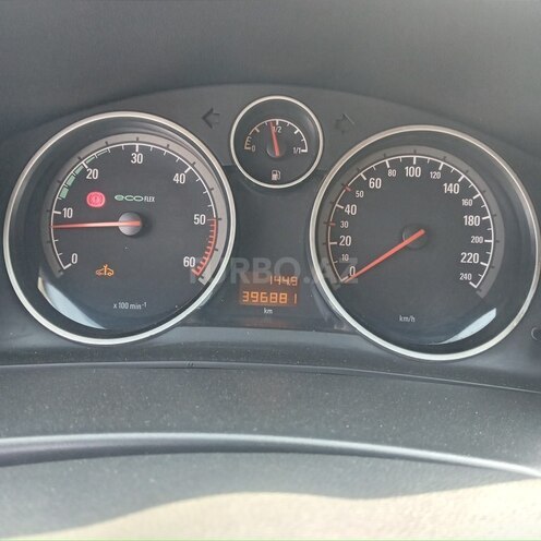 Opel Astra 2008, 396,000 km - 1.3 l - Bakı