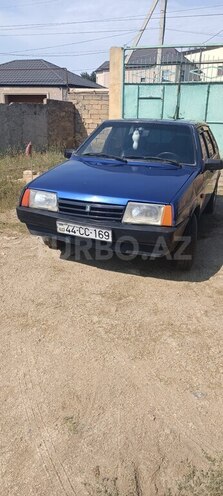 LADA (VAZ) 2109 1988, 256,268 km - 1.5 l - Sumqayıt