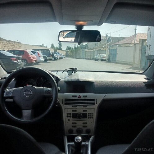 Opel Astra 2008, 396,000 km - 1.3 l - Bakı