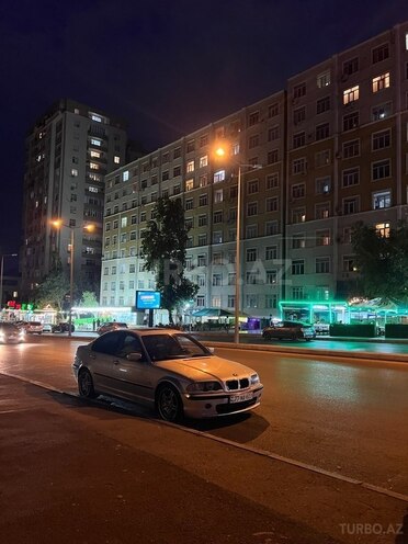 BMW 325 2000, 343,719 km - 2.5 l - Bakı