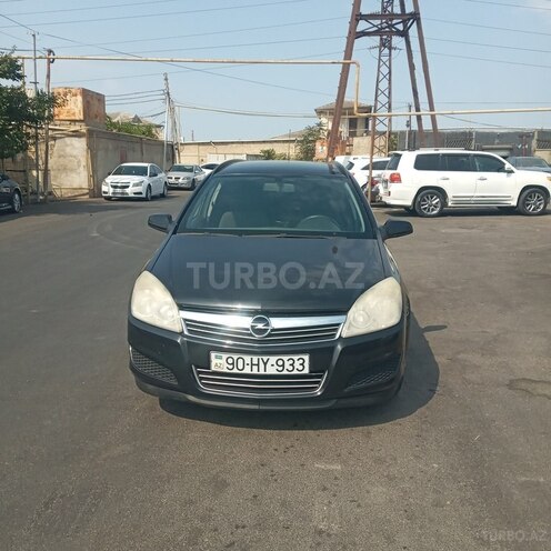 Opel Astra 2008, 396,000 km - 1.3 l - Bakı