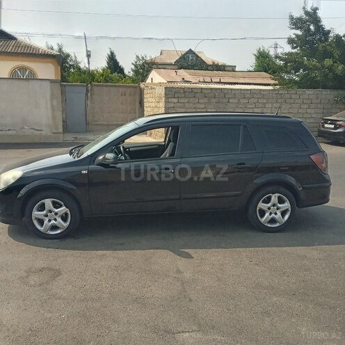 Opel Astra 2008, 396,000 km - 1.3 l - Bakı
