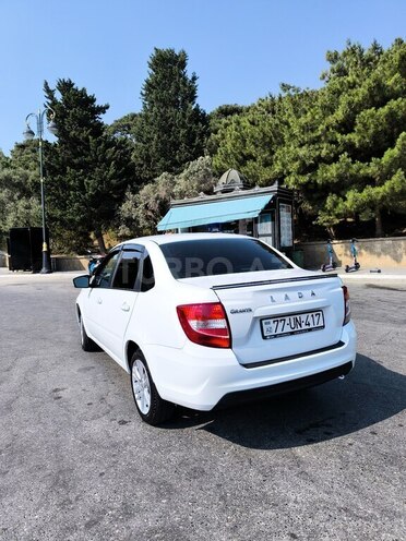 LADA (VAZ) Granta 2024, 15,000 km - 1.6 л - Bakı