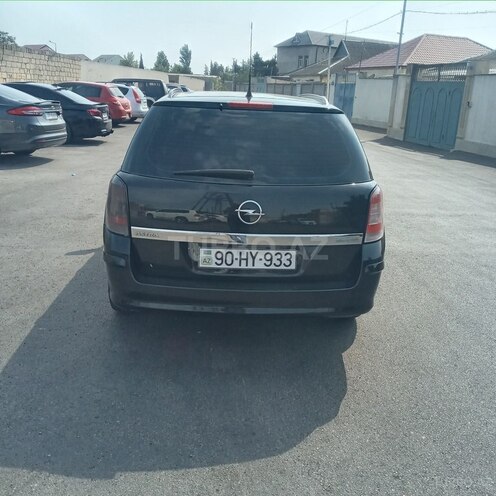 Opel Astra 2008, 396,000 km - 1.3 l - Bakı