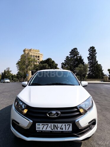 LADA (VAZ) Granta 2024, 15,000 km - 1.6 л - Bakı