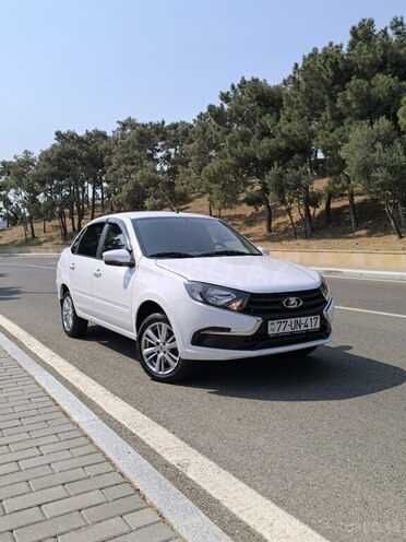 LADA (VAZ) Granta 2024, 15,000 km - 1.6 л - Bakı