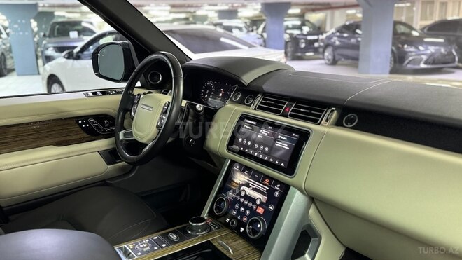 Land Rover Range Rover 2018, 87,000 km - 3.0 l - Bakı