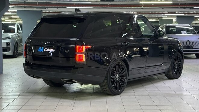 Land Rover Range Rover 2018, 87,000 km - 3.0 l - Bakı