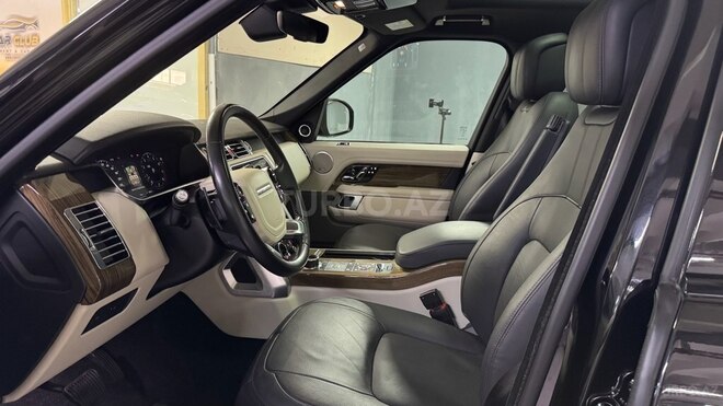Land Rover Range Rover 2018, 87,000 km - 3.0 l - Bakı