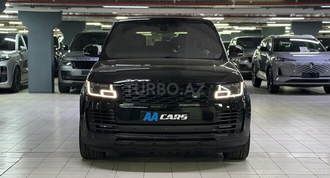 Land Rover Range Rover 2018, 87,000 km - 3.0 l - Bakı