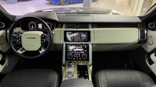 Land Rover Range Rover 2018, 87,000 km - 3.0 l - Bakı