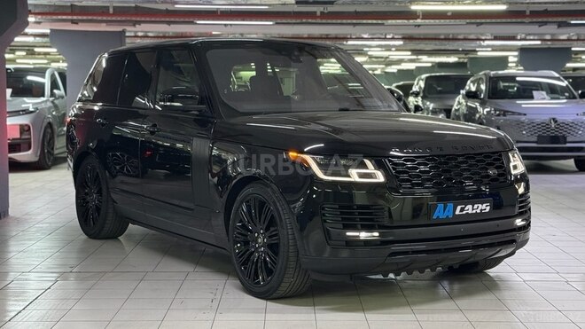 Land Rover Range Rover 2018, 87,000 km - 3.0 l - Bakı