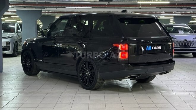 Land Rover Range Rover 2018, 87,000 km - 3.0 l - Bakı