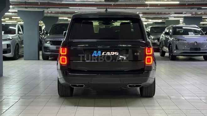 Land Rover Range Rover 2018, 87,000 km - 3.0 l - Bakı