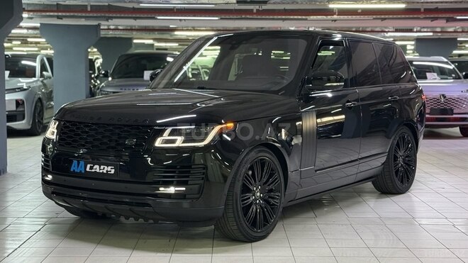 Land Rover Range Rover 2018, 87,000 km - 3.0 l - Bakı