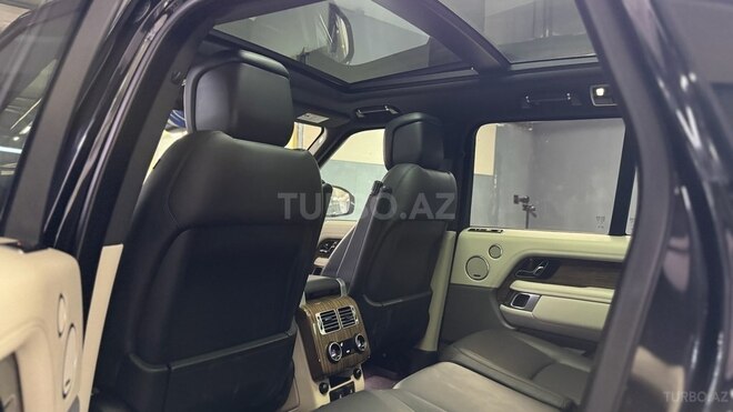 Land Rover Range Rover 2018, 87,000 km - 3.0 l - Bakı