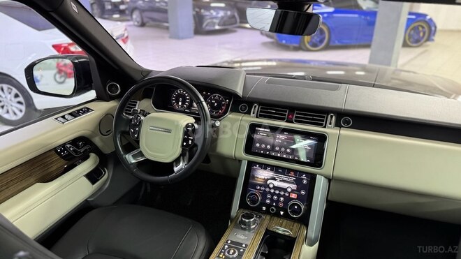 Land Rover Range Rover 2018, 87,000 km - 3.0 l - Bakı
