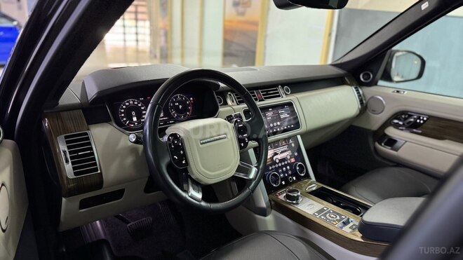 Land Rover Range Rover 2018, 87,000 km - 3.0 l - Bakı