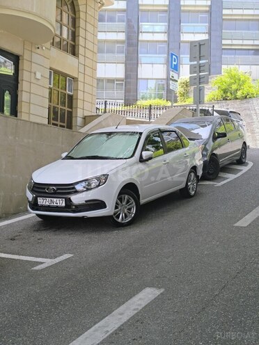 LADA (VAZ) Granta 2024, 15,000 km - 1.6 л - Bakı