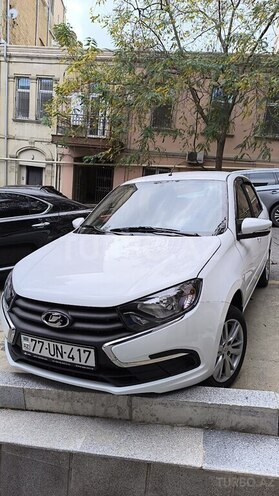 LADA (VAZ) Granta 2024, 15,000 km - 1.6 л - Bakı