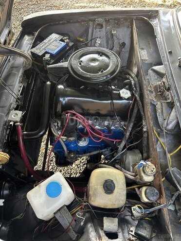 LADA (VAZ) 2106 1984, 455,454 km - 1.6 л - Bakı
