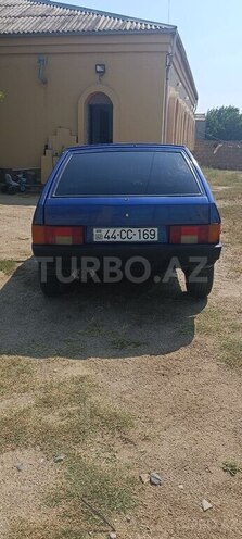 LADA (VAZ) 2109 1988, 256,268 km - 1.5 l - Sumqayıt
