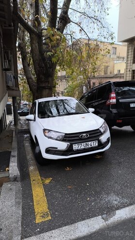 LADA (VAZ) Granta 2024, 15,000 km - 1.6 л - Bakı