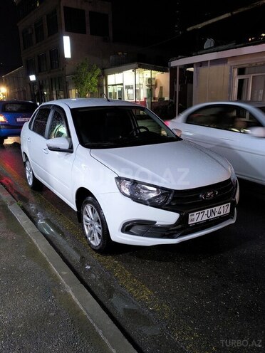 LADA (VAZ) Granta 2024, 15,000 km - 1.6 л - Bakı