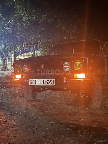 LADA (VAZ) 2106 1984, 455,454 km - 1.6 л - Bakı