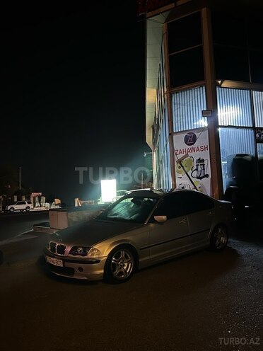 BMW 325 2000, 343,719 km - 2.5 l - Bakı