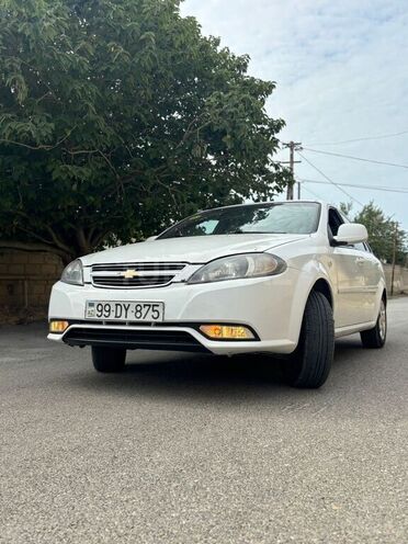 Daewoo Gentra 2014, 301,900 km - 1.5 l - Bakı