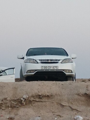 Daewoo Gentra 2014, 301,900 km - 1.5 l - Bakı
