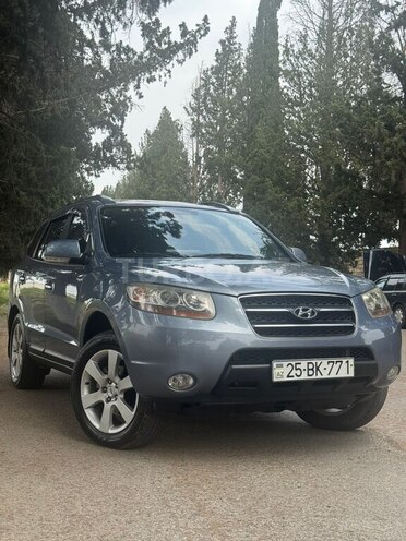 Hyundai Santa Fe 2009, 348,000 km - 2.0 l - Gəncə