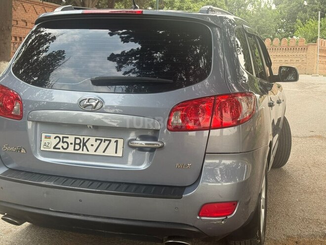 Hyundai Santa Fe 2009, 348,000 km - 2.0 l - Gəncə