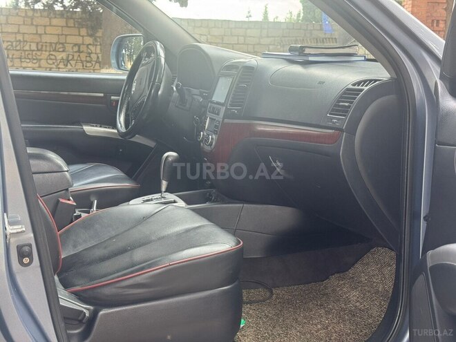 Hyundai Santa Fe 2009, 348,000 km - 2.0 l - Gəncə