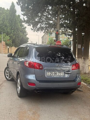 Hyundai Santa Fe 2009, 348,000 km - 2.0 l - Gəncə