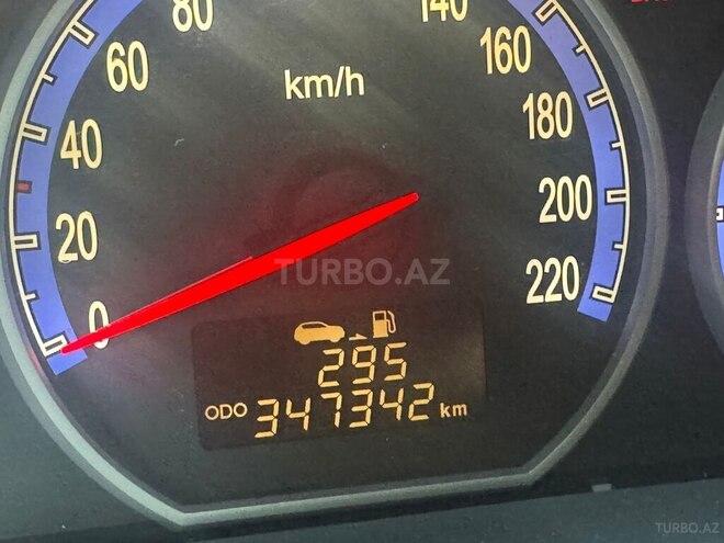 Hyundai Santa Fe 2009, 348,000 km - 2.0 l - Gəncə