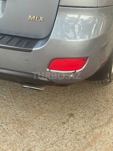 Hyundai Santa Fe 2009, 348,000 km - 2.0 l - Gəncə