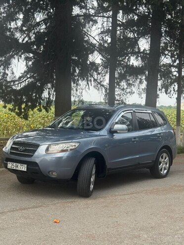 Hyundai Santa Fe 2009, 348,000 km - 2.0 l - Gəncə