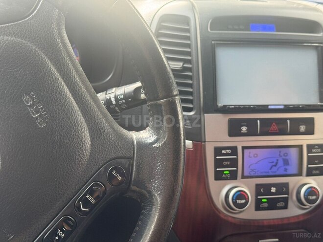Hyundai Santa Fe 2009, 348,000 km - 2.0 l - Gəncə