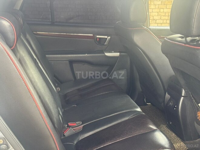 Hyundai Santa Fe 2009, 348,000 km - 2.0 l - Gəncə