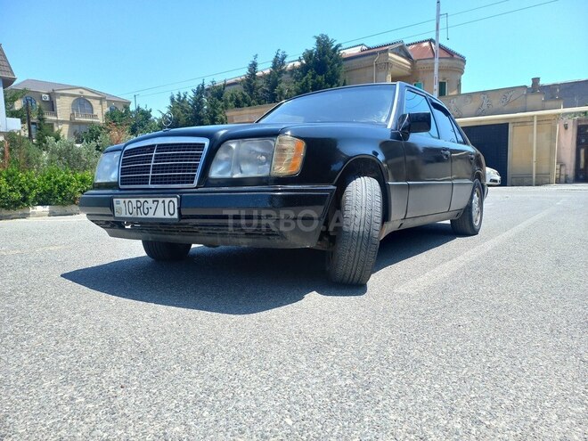 Mercedes E 250 1994, 394,626 km - 2.5 л - Bakı