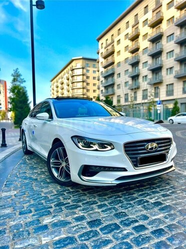 Hyundai Grandeur 2017, 171,000 km - 2.2 l - Bakı
