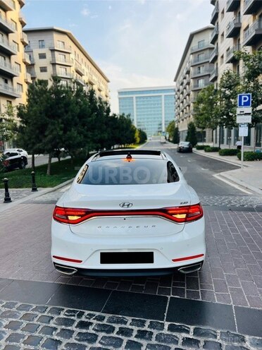Hyundai Grandeur 2017, 171,000 km - 2.2 l - Bakı